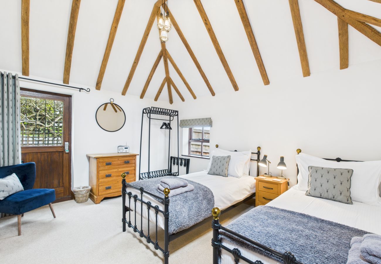  Isle of Wight Farm Self Catering Accommodation