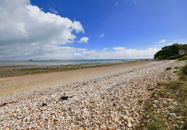 Bembridge Beach Isle of Wight