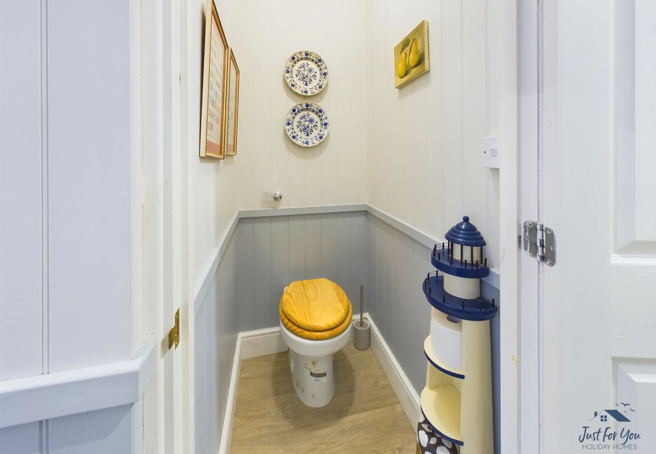 Beachside Holiday Home, Isle of Wight