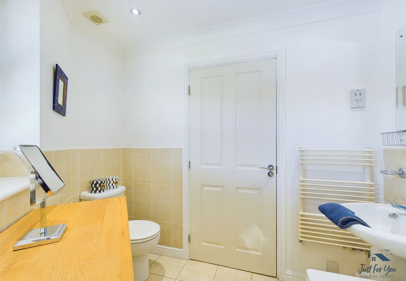 Beachside Holiday Home, Isle of Wight