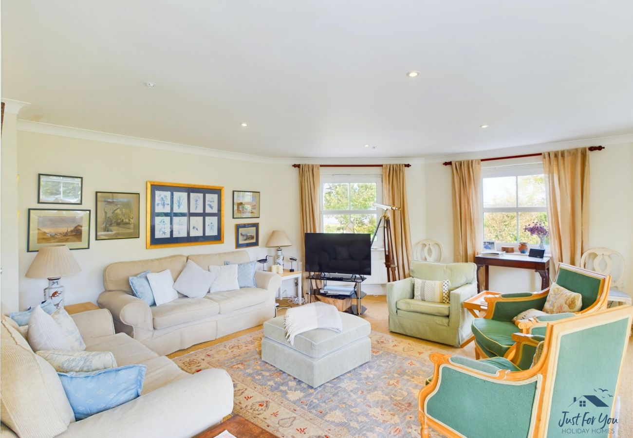 Beachside Holiday Home, Isle of Wight