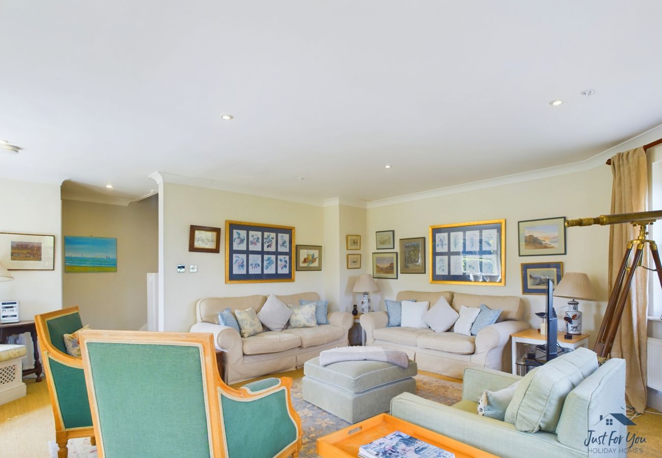 Beachside Holiday, Bembridge, Isle of Wight