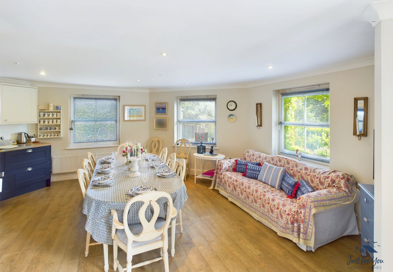 Beachside Holiday Home, Isle of Wight