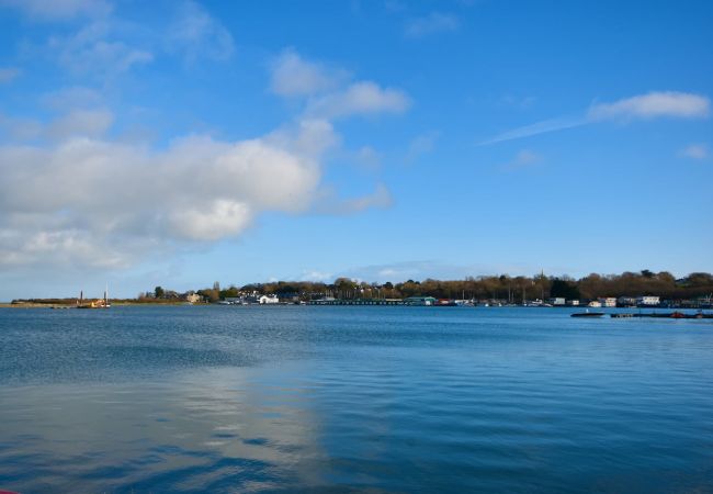 Bembridge Harbour Isle of Wight