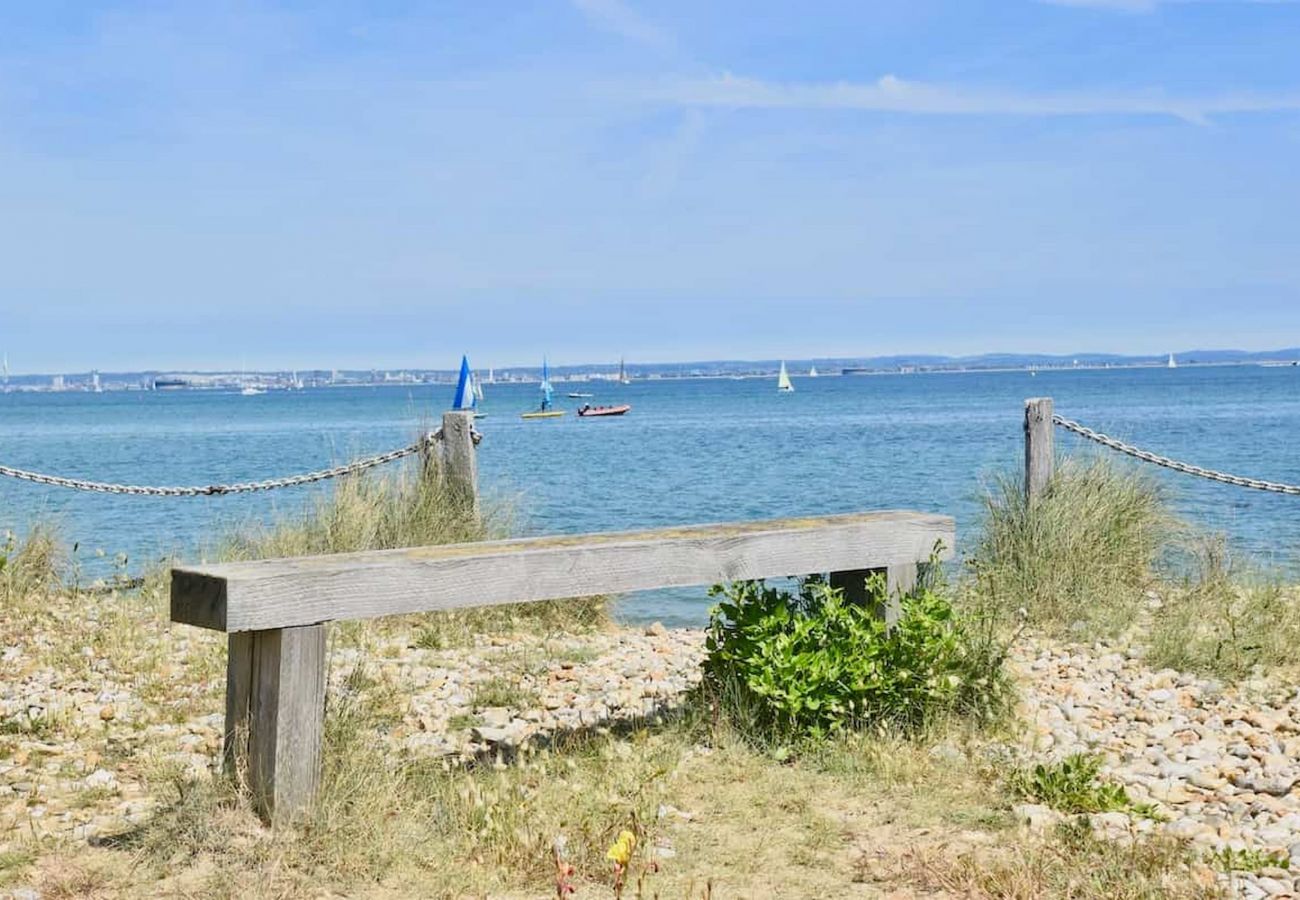Bembridge Harbour Views