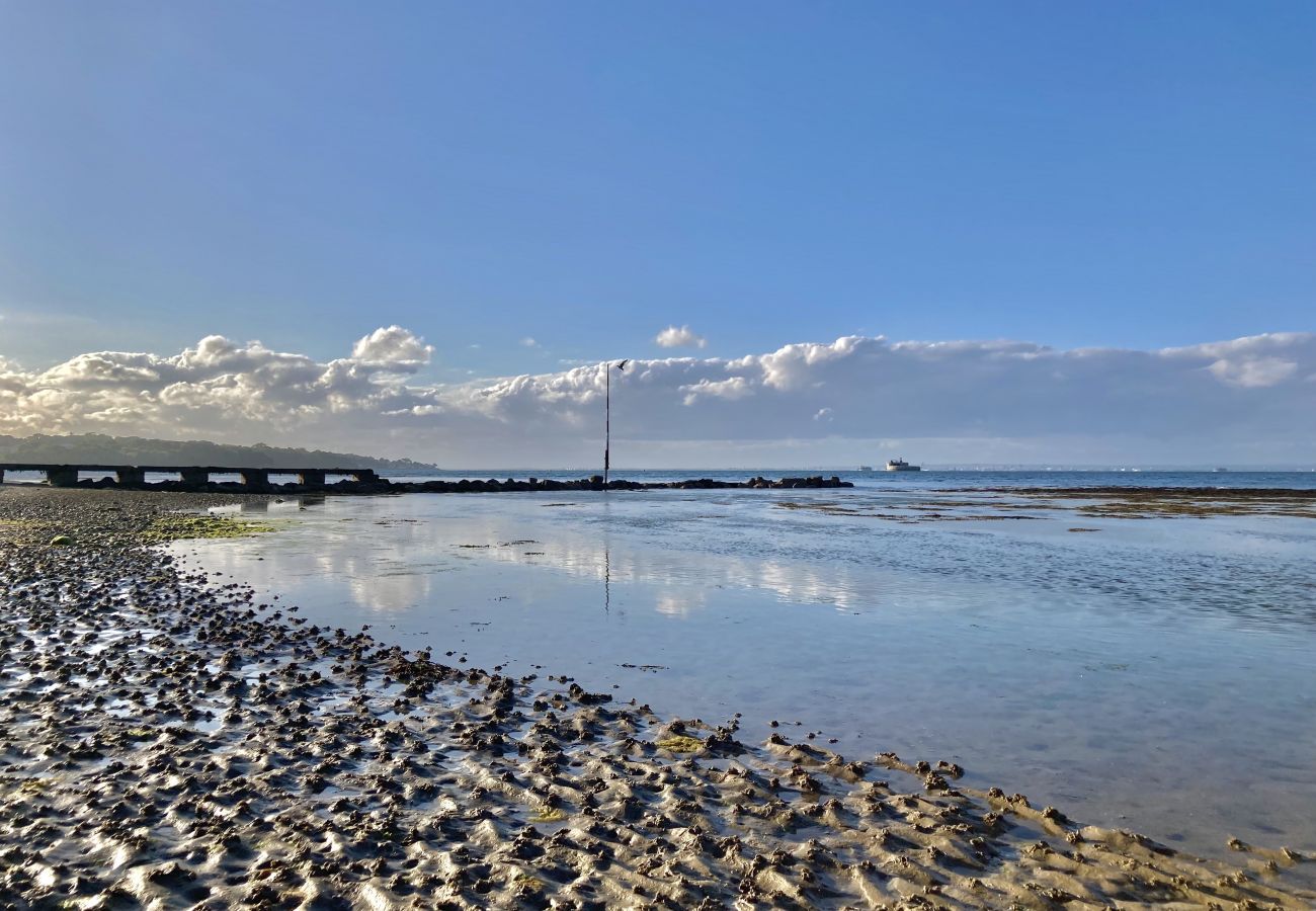 Bembridge Beach Isle of Wight
