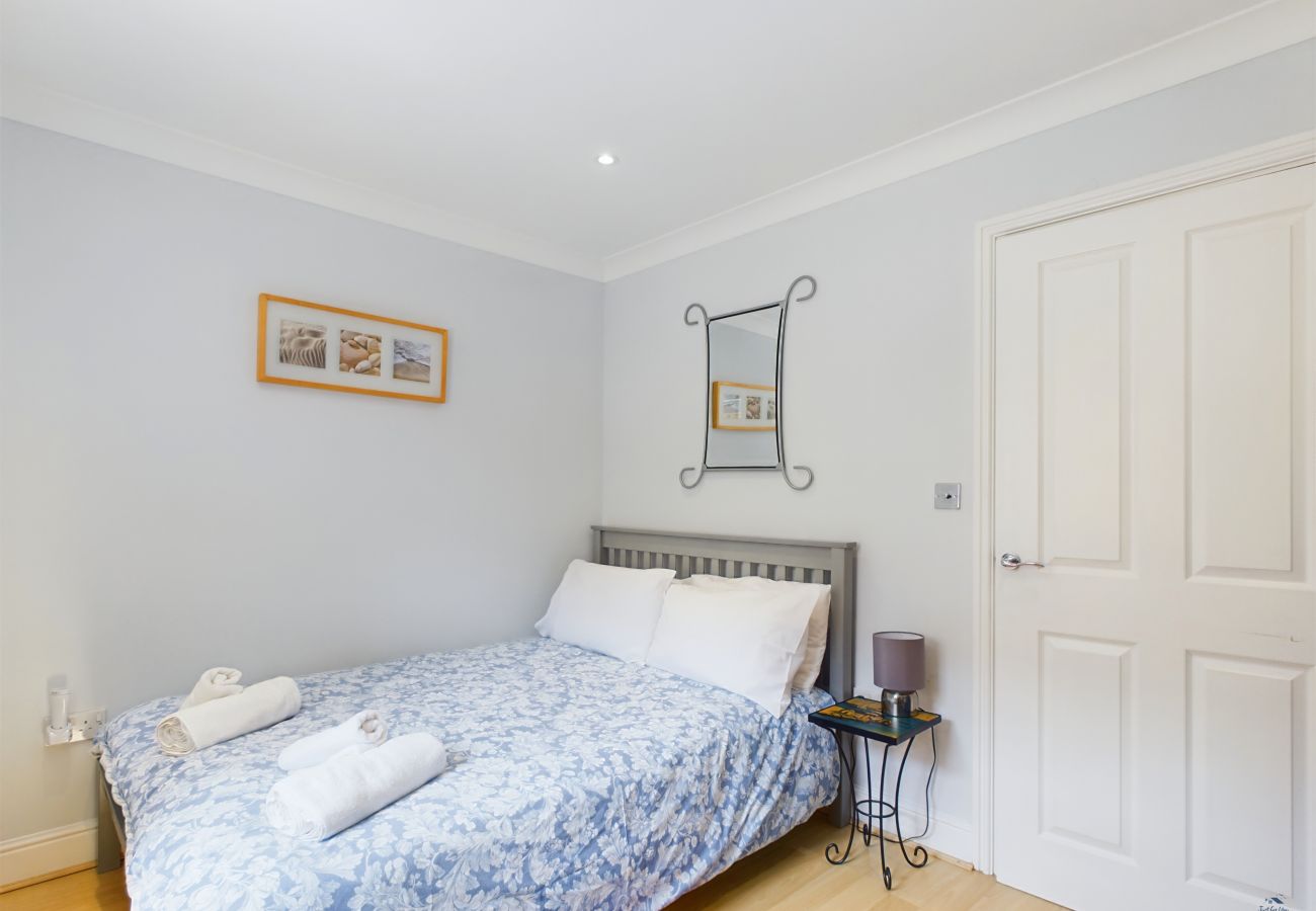 Self Catering seaside family holiday home in Bembridge Isle of Wight