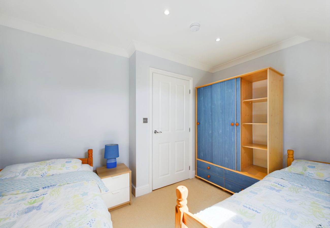 Child-Friendly Holiday Home on the Isle of Wight