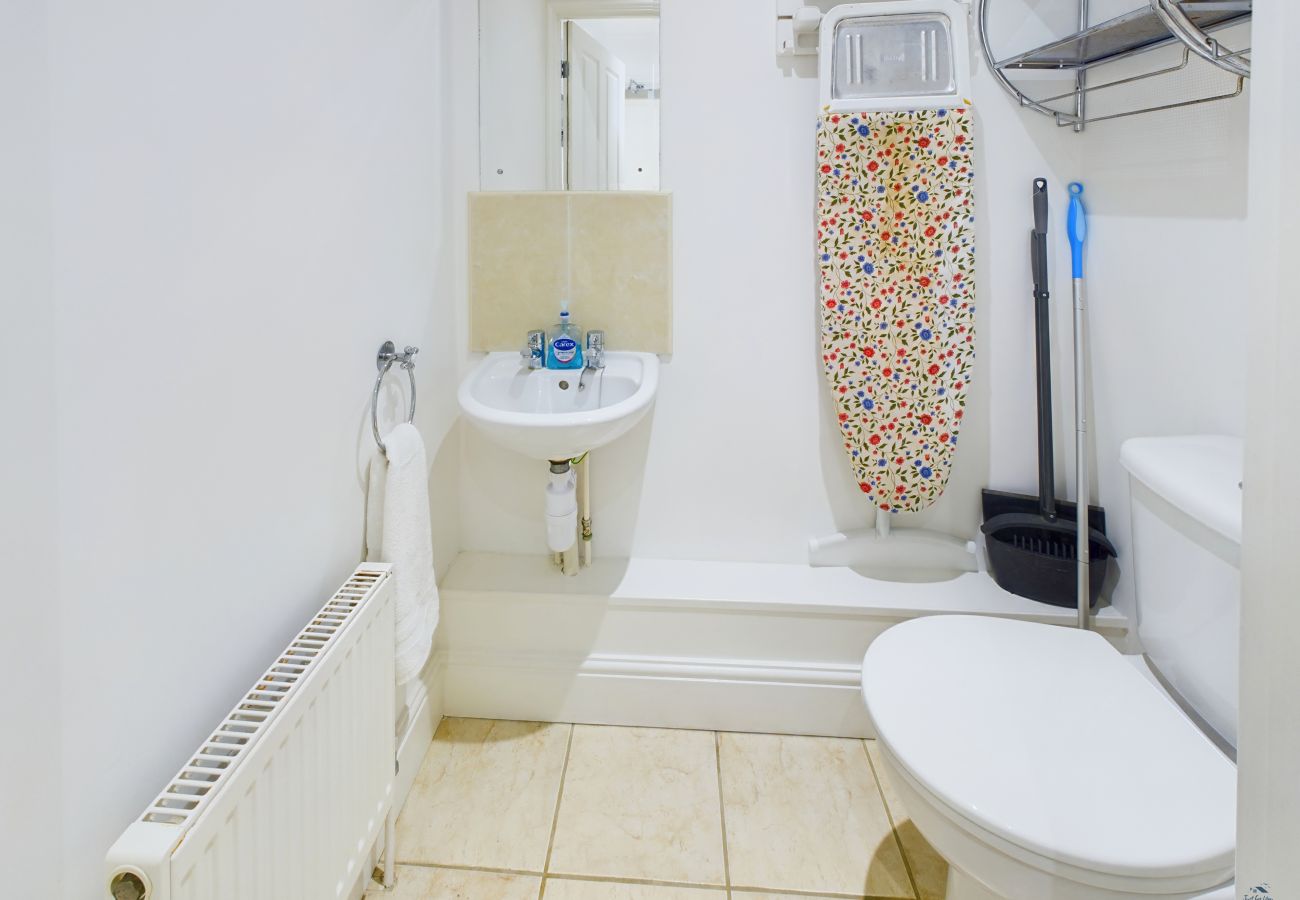 Seaside family holiday home Isle of Wight