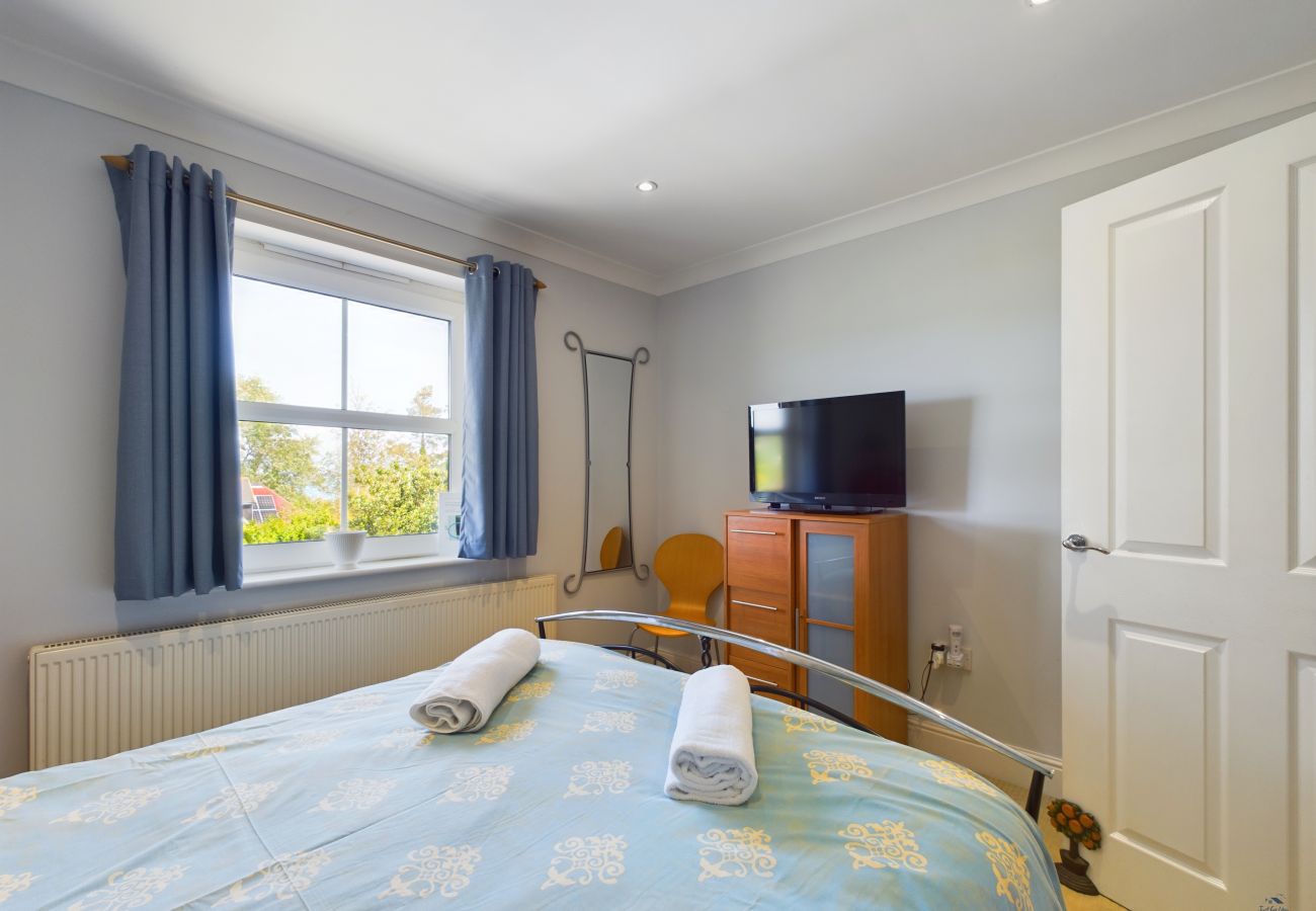 Holiday Home with Sea Views on the Isle of Wight