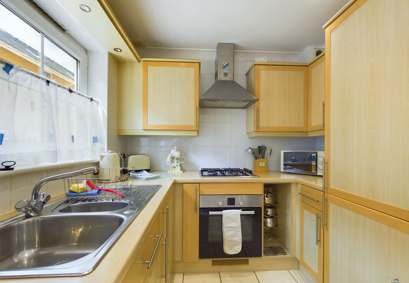 Holiday Home with Sea Views on the Isle of Wight