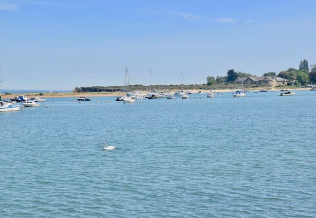 Bembridge Harbour, Isle of Wight