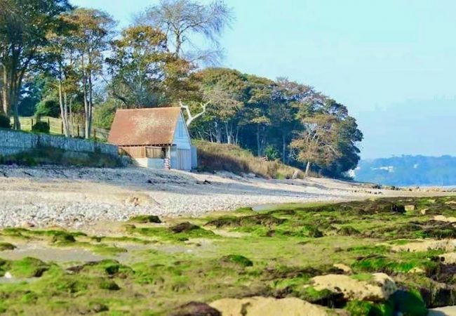 Bembridge Beach, Isle of Wight