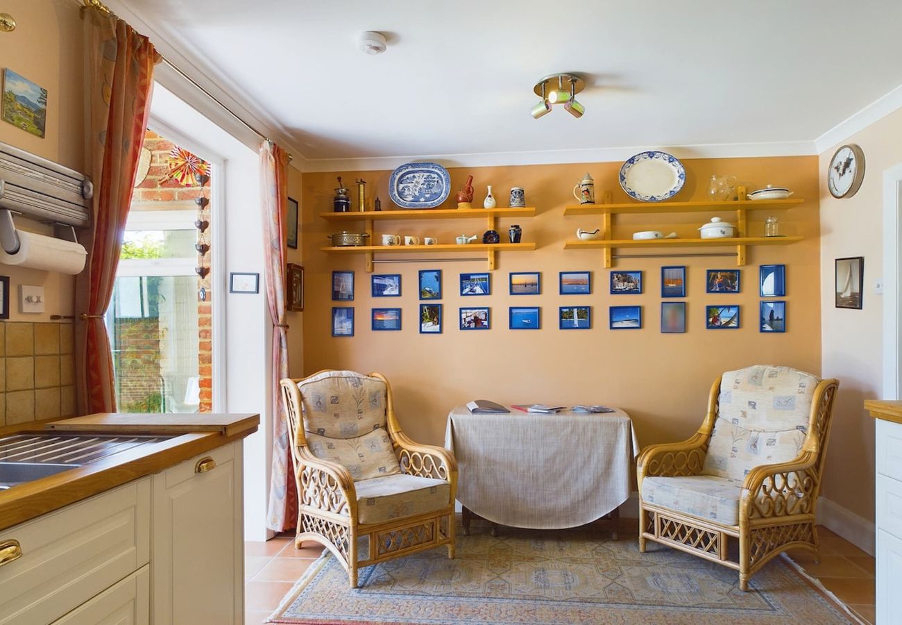 Pet-friendly holiday home, Ryde, Isle of Wight