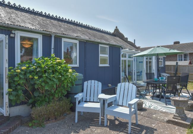2 Bed coastal self catering holiday home in Ryde