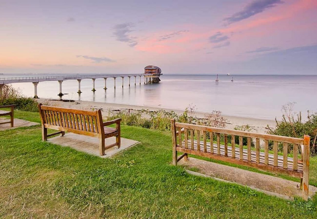 Bembridge lifeboat station.