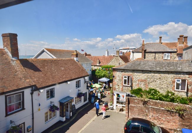 Holiday Apartment Yarmouth  Isle of Wight