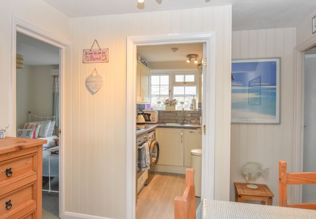 Holiday Apartment For Families on the Isle of Wight