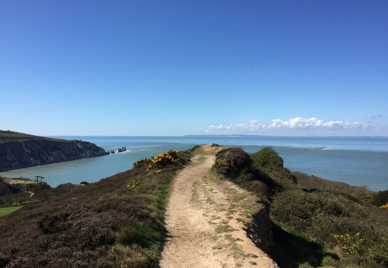 Headon Warren, Freshwater