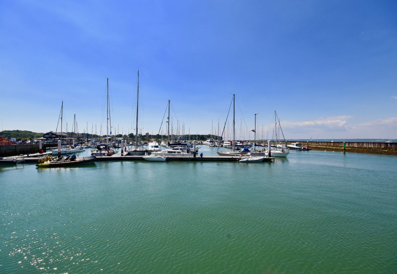 Yarmouth Harbour, Isle of Wight