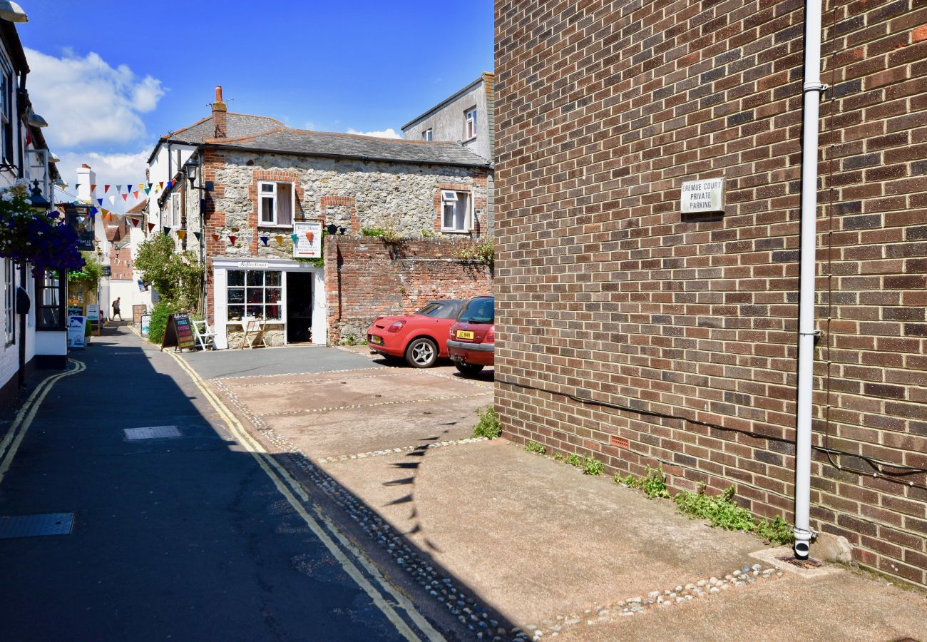 Holiday Apartment Yarmouth  Isle of Wight