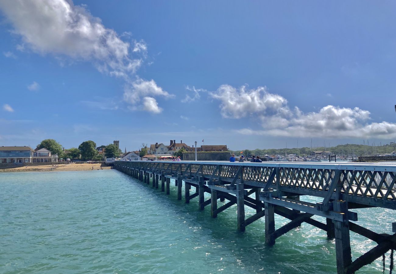 Yarmouth Pier, Isle of Wight