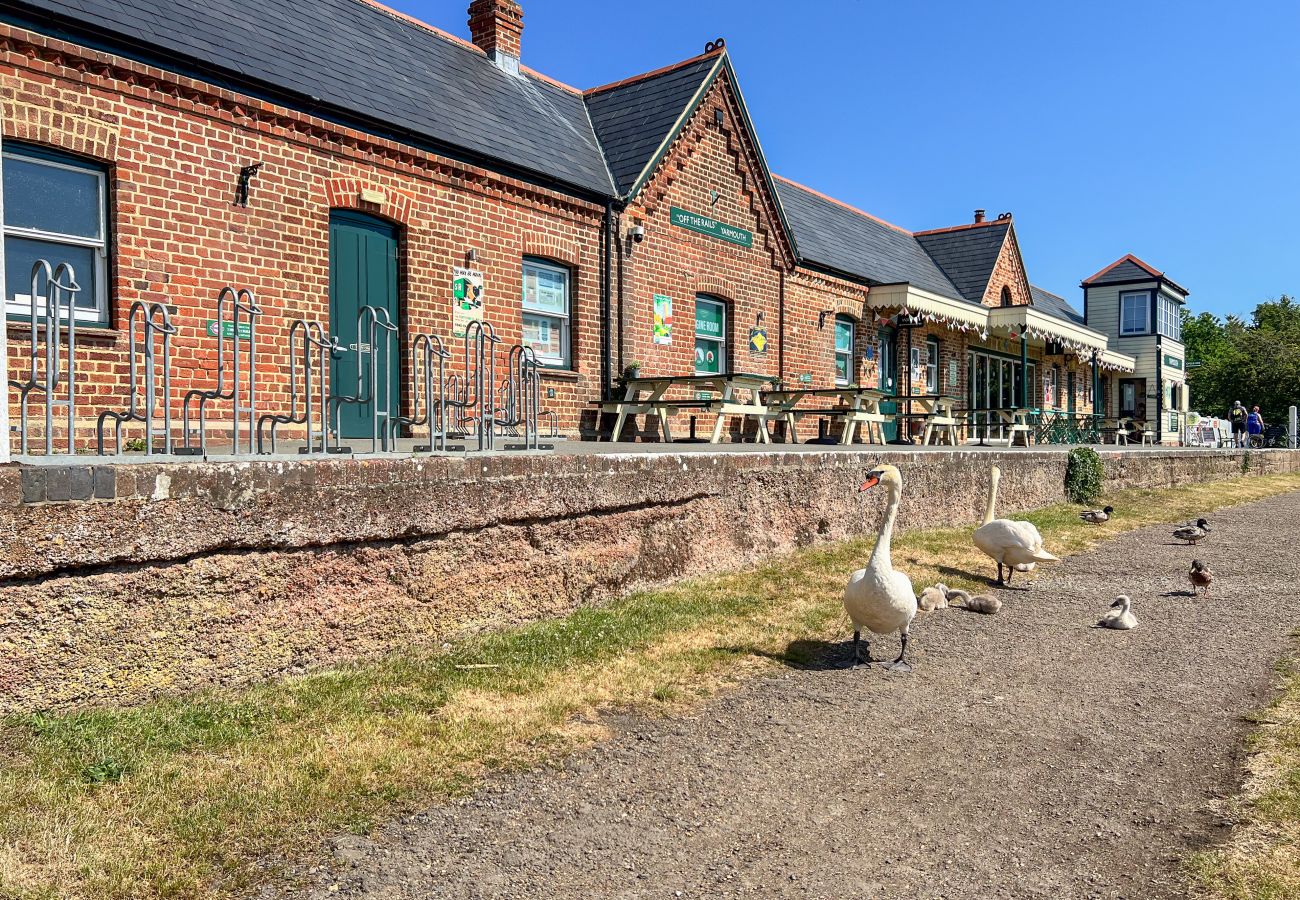 Off The Rails, Yarmouth
