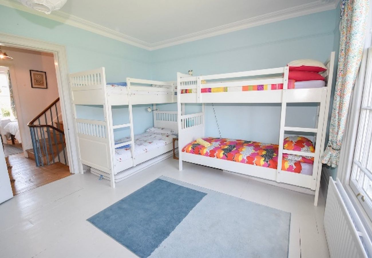 Ryde beach holiday home on the Isle of Wight