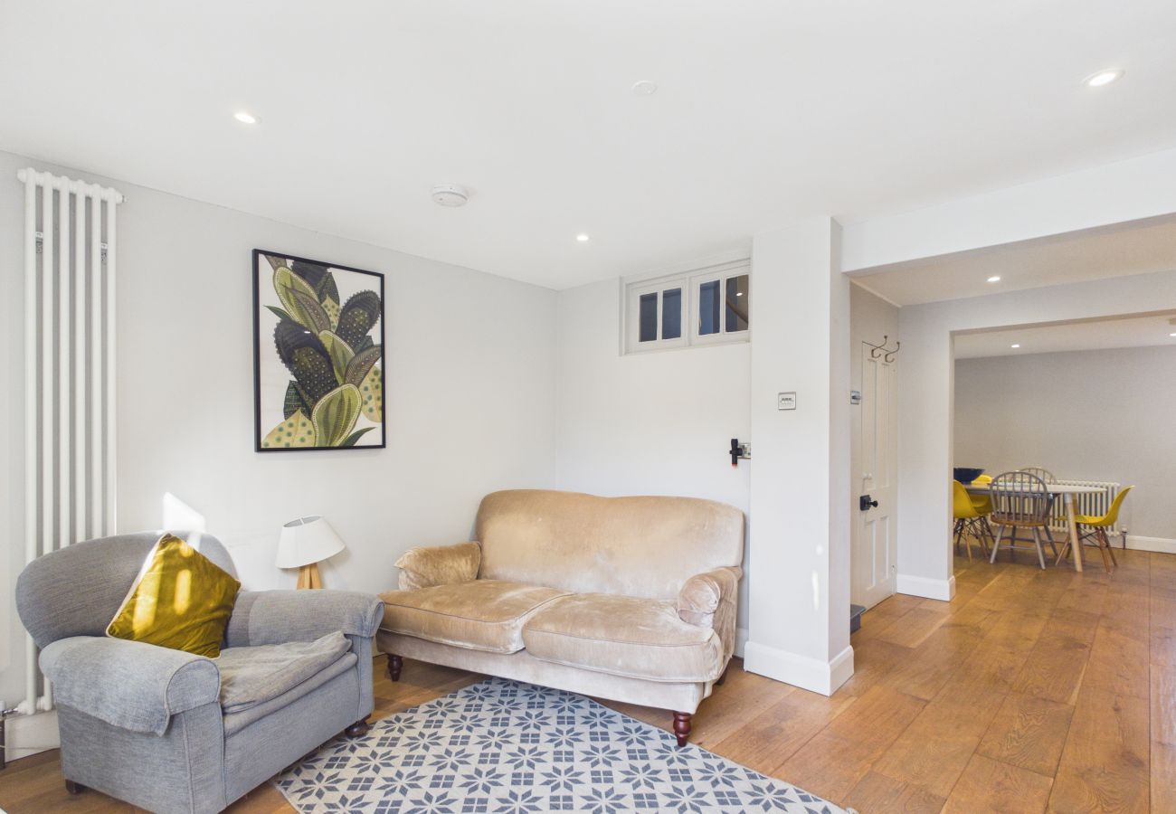 Modern family holiday home on the Isle of Wight