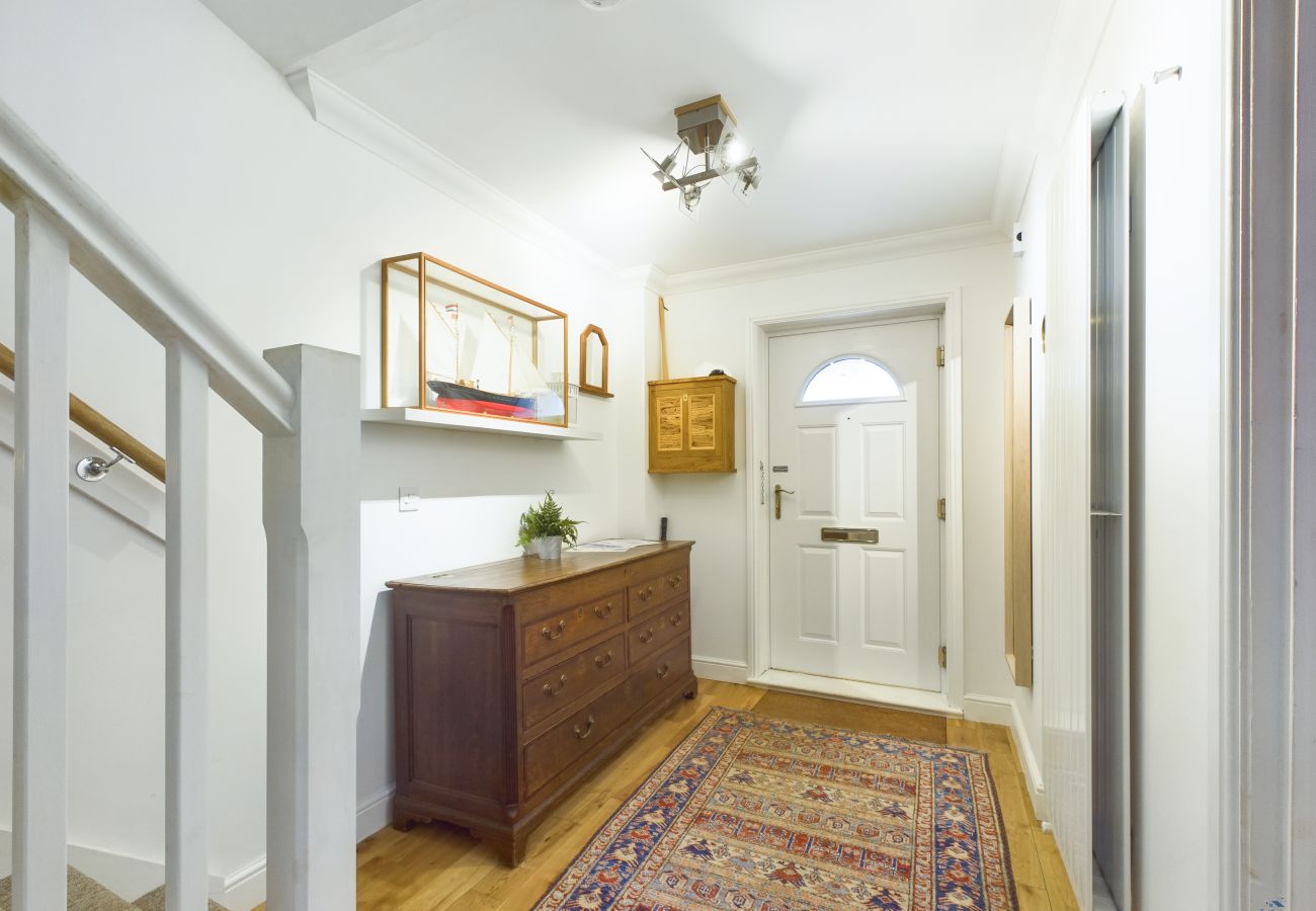 Isle of Wight Self-Catering Holiday Home 