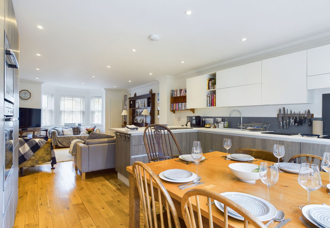 Self Catering Coastal family holiday home Isle of Wight