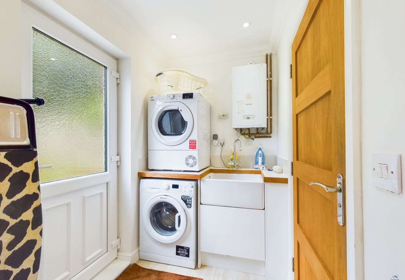Spacious Isle of Wight Self-Catering Holiday Home