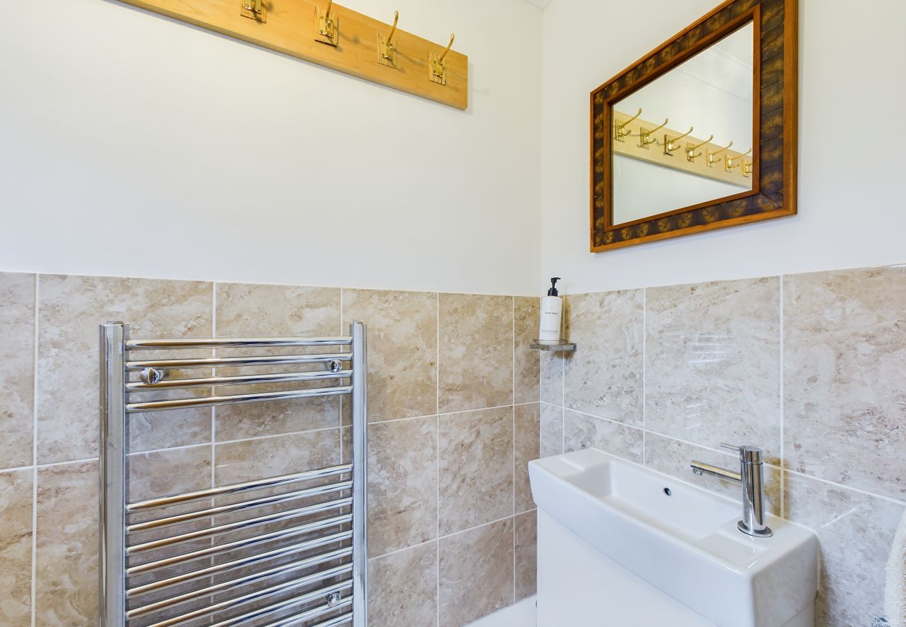 Spacious Isle of Wight Self-Catering Holiday Home