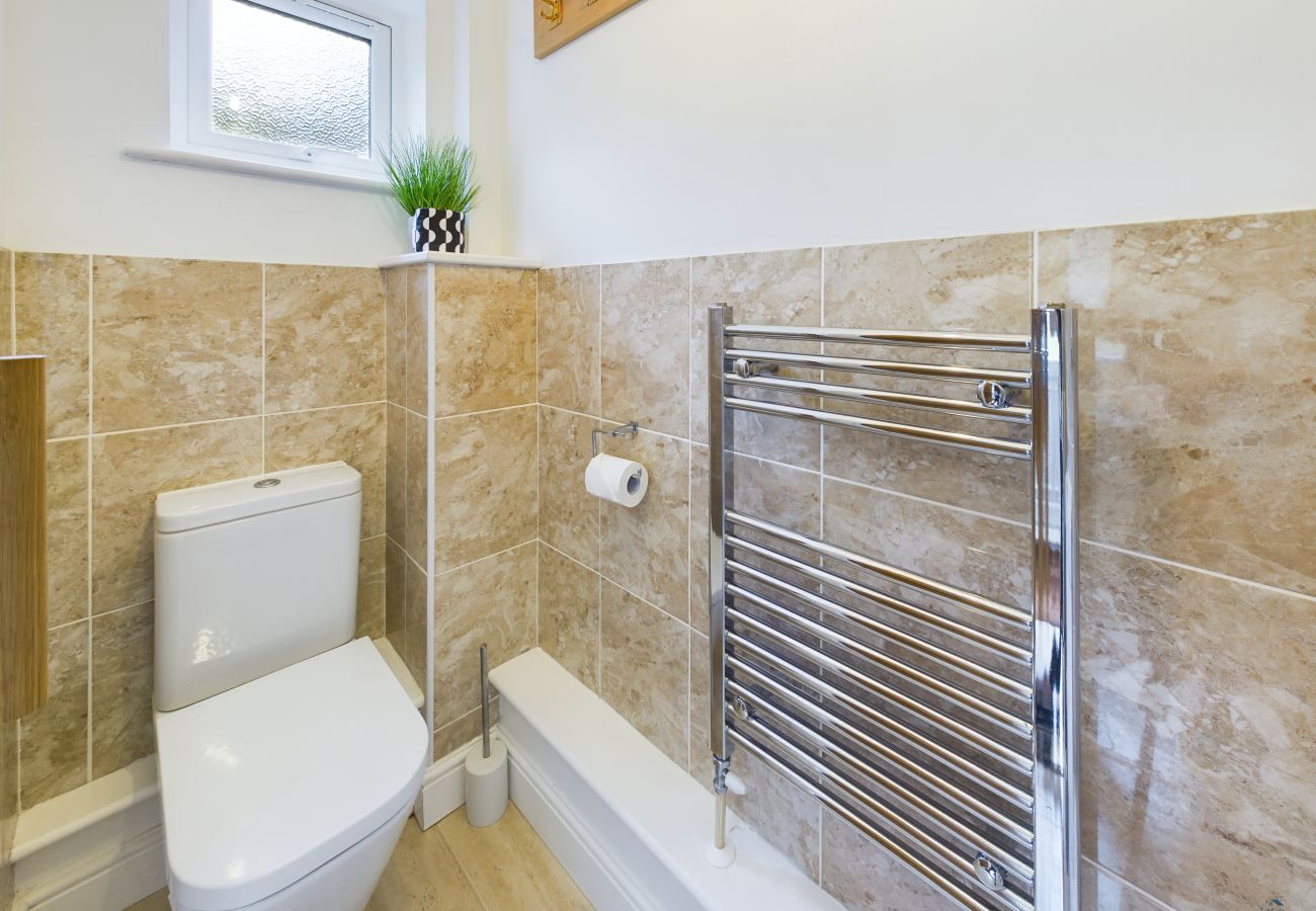 Spacious Isle of Wight Self-Catering Holiday Home