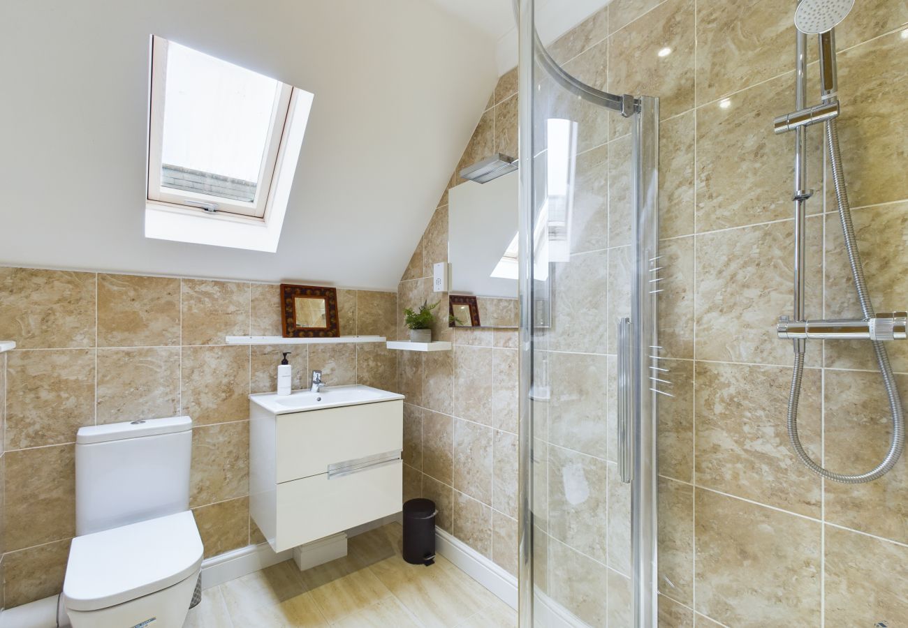 Spacious Isle of Wight Self-Catering Holiday Home