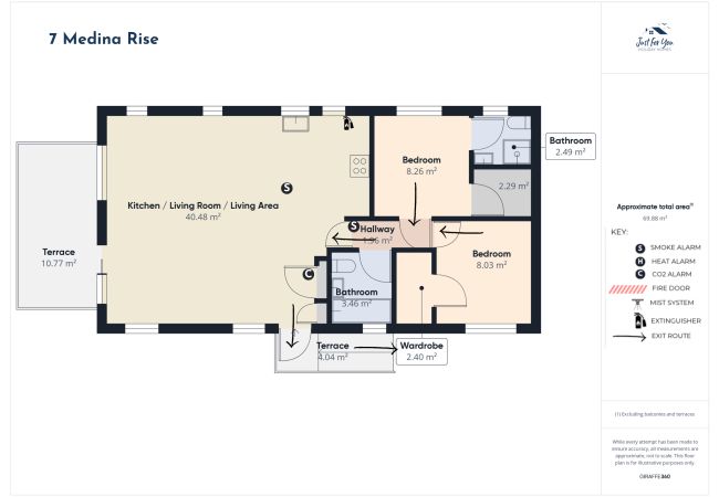 Mobile home in Great Thorness - DISCOUNTED FERRIES with Medina Rise Lodge  Mobile home in Great Thorness - DISCOUNTED FERRIES with Medina Rise Lodge