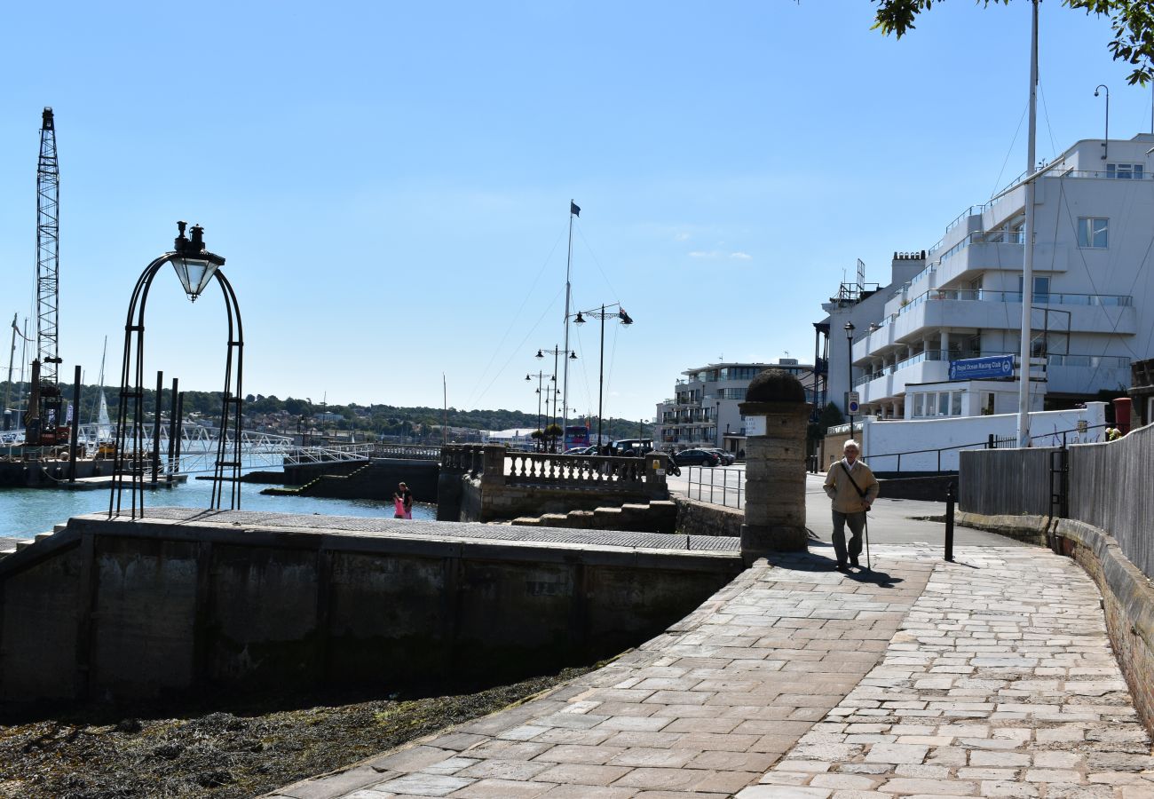 Cowes Harbour, Isle of Wight