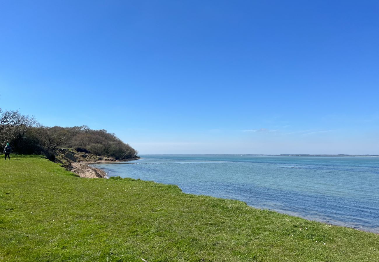 Thorness Bay Cowes