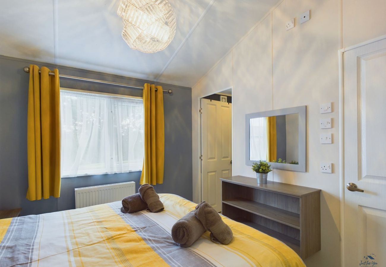 Child-Friendly Holiday Lodge Isle of Wight