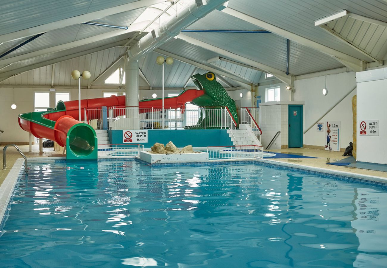 Thorness Bay Holiday Park, Isle of Wight