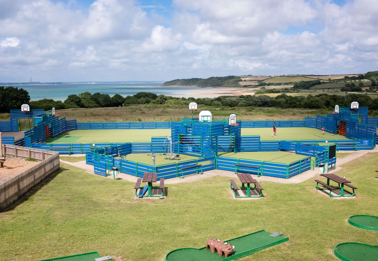 Thorness Bay Holiday Park, Isle of Wight