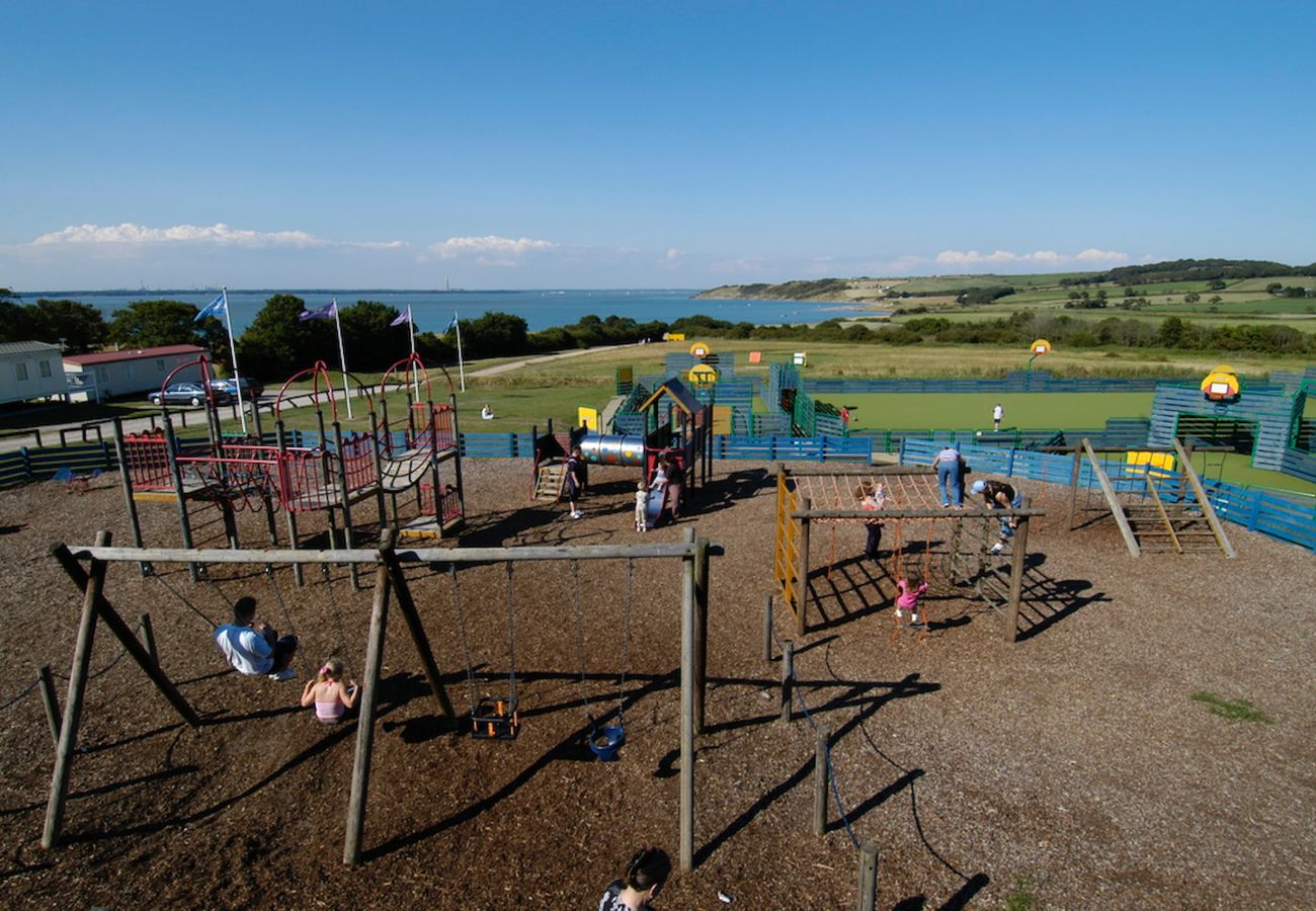 Thorness Bay Holiday Park, Isle of Wight