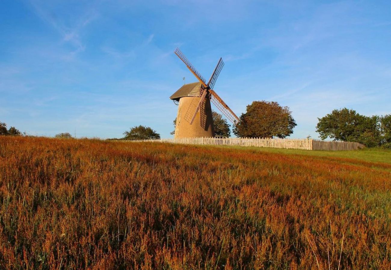 Bembridge Windmill, Isle of Wight