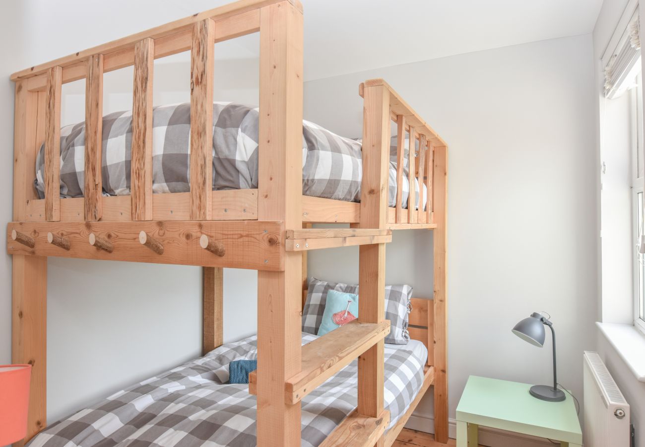 Child-Friendly Holiday Home on the Isle of Wight