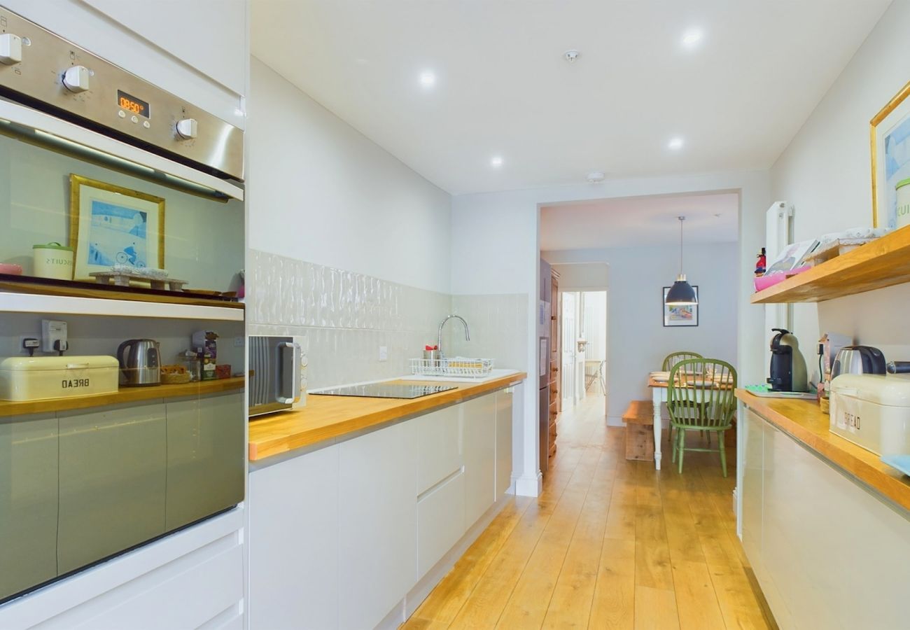 Coastal Family Self-Catering Holiday Home Isle of Wight
