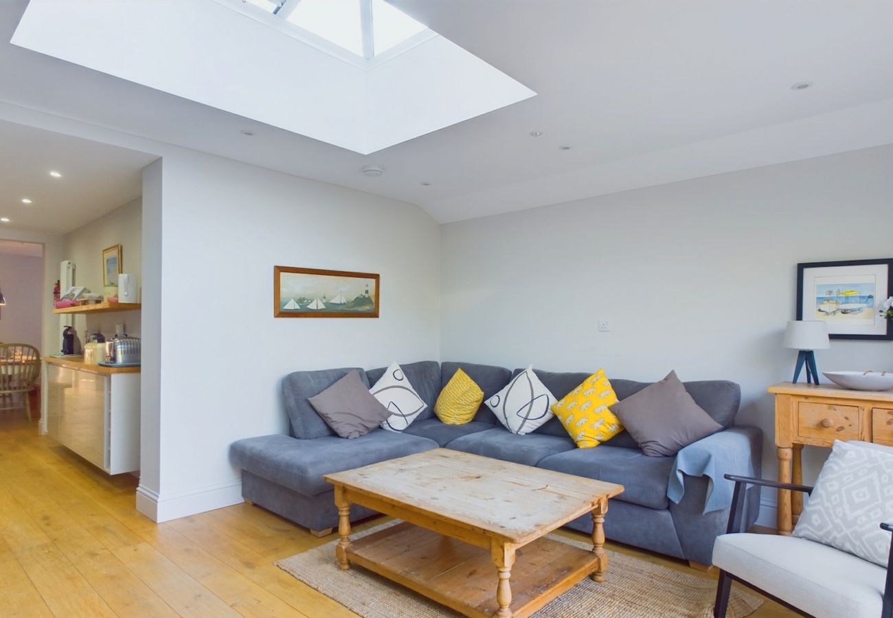 Accessible Family Beach Holiday: Bembridge, Isle of Wight 