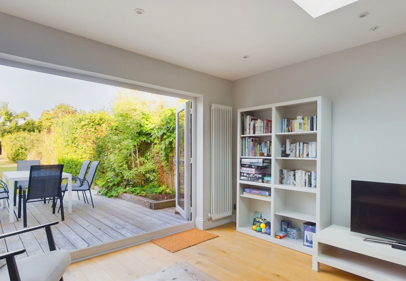Accessible Family Beach Holiday: Bembridge, Isle of Wight 