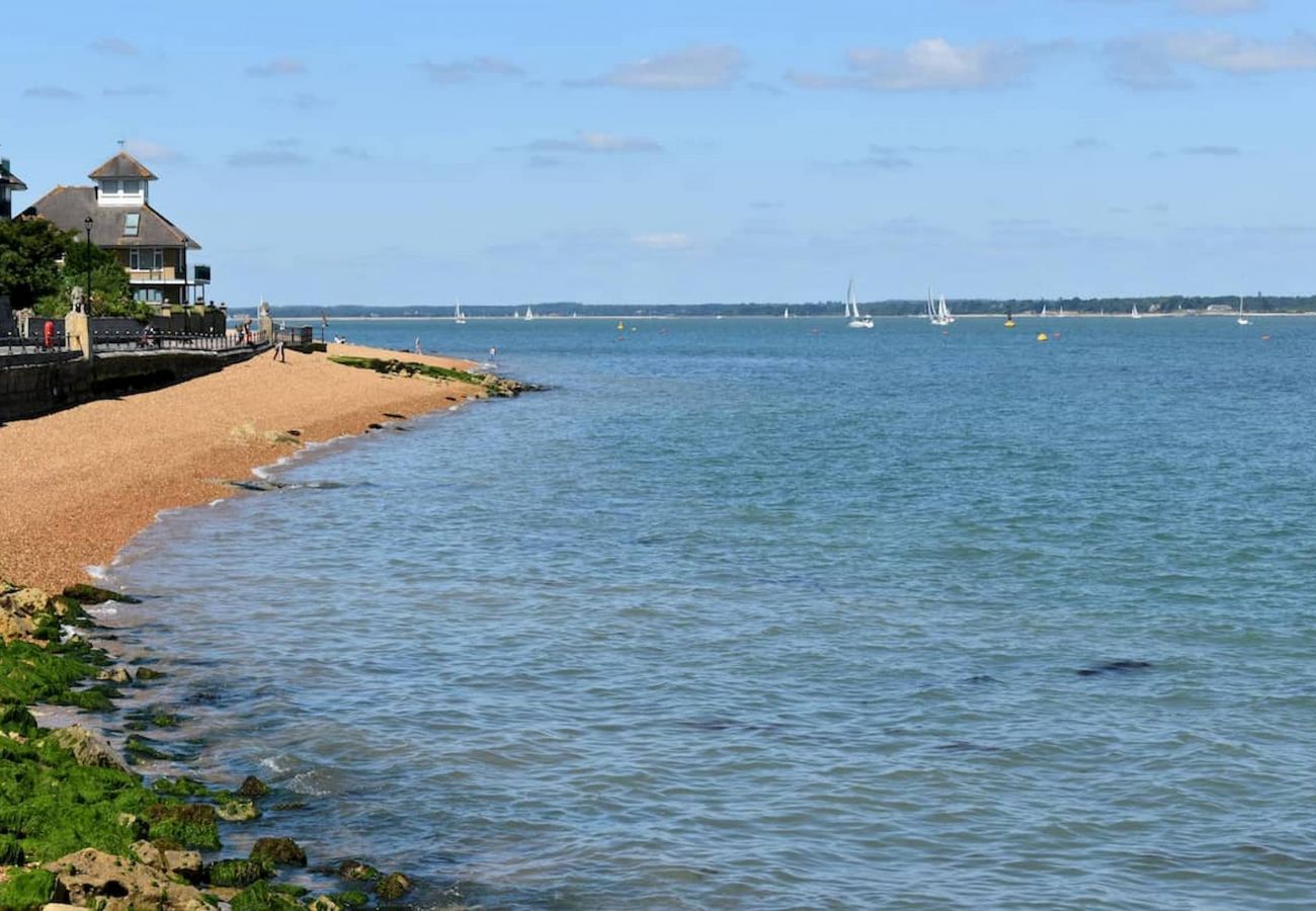 Cowes seafront, Isle of Wight