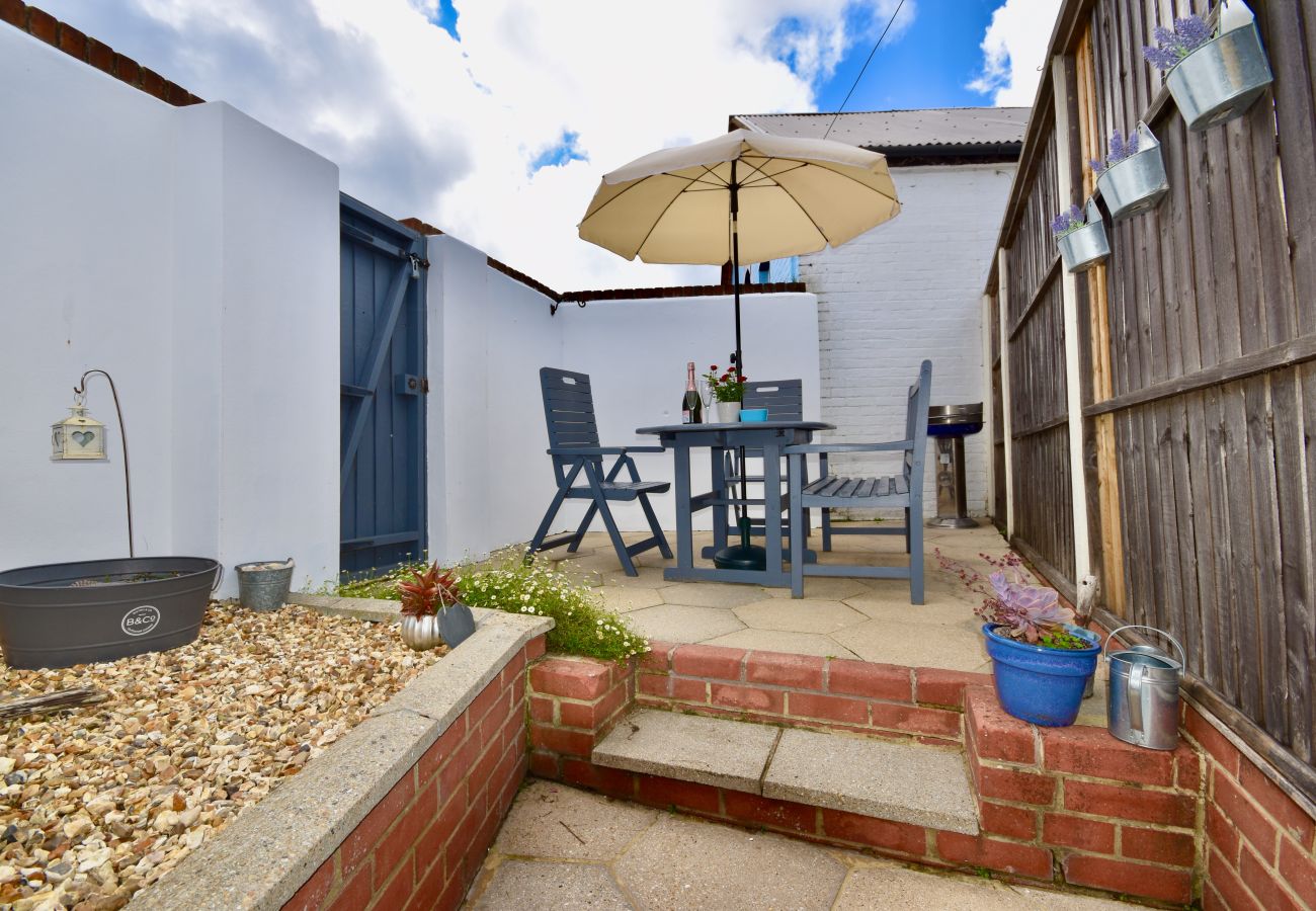 Isle of Wight Family Holiday Cottage with Garden