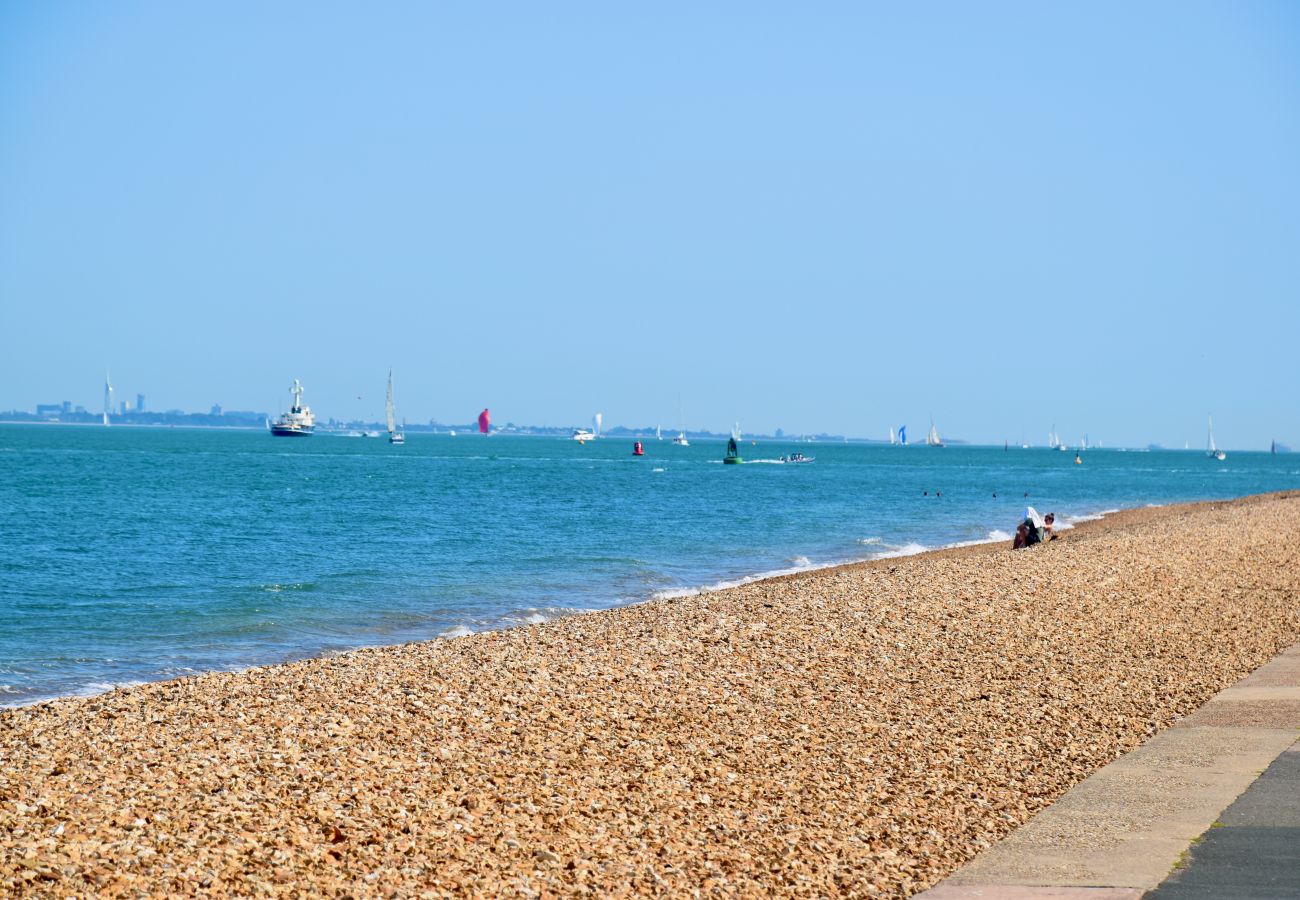Cowes Beach, Isle of Wight